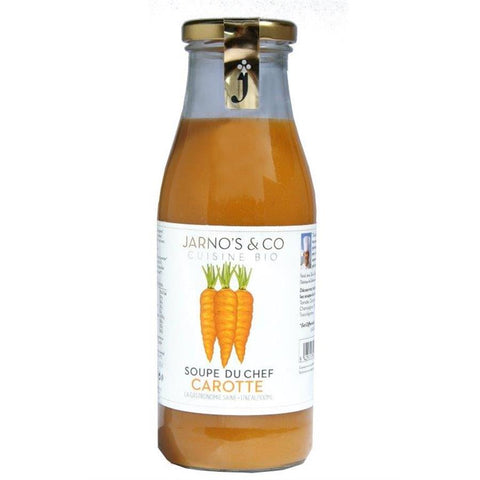 JARNO Soupe de carotte 0.5l