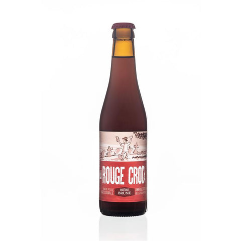 BRAS LESSE Brune des braves 33cl