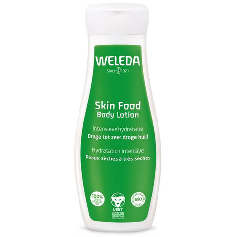 WELEDA Skinfood bodylotion 200ml