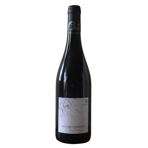Dom. Barbinières Chantonnay rouge 75cl