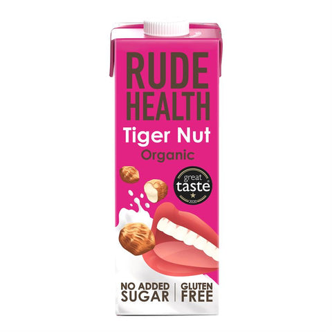RUDE HEALTH Boiss végétale au souchet 1L