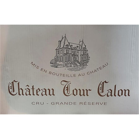 Château Tour Calon 75cl