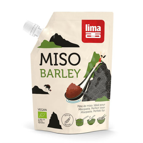 LIMA Barley miso 300g