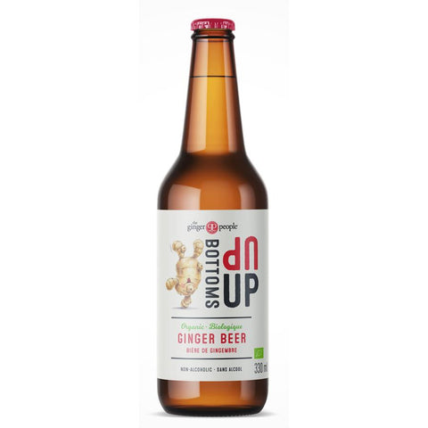 GINGER PEOPLE Bière de gingembre 330ml