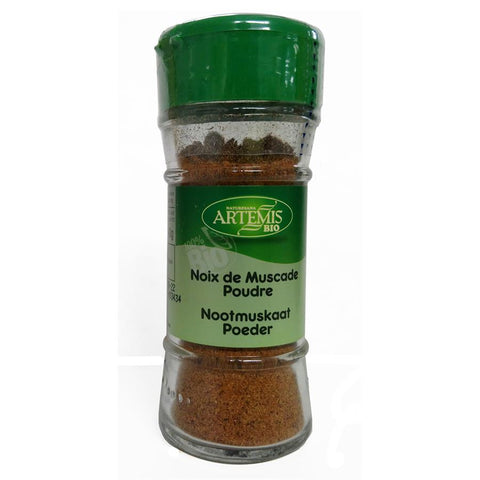 ARTEMIS Noix de Muscade Moulue 35g