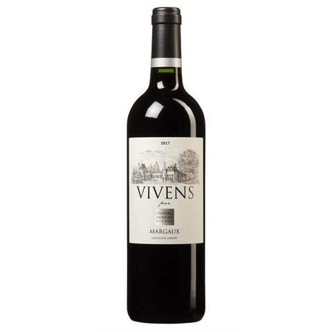 Vivens de Chât. Durfort-Vivens rouge75cl