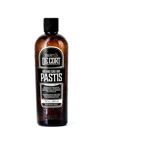 DE CORT Pastis Grand Cru 70cl
