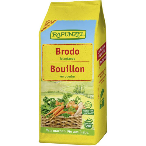 RAPUNZEL Bouillon légumes recharge 500g
