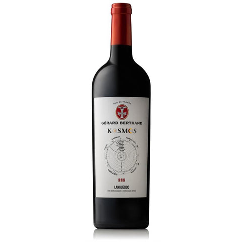 G.Bertrand Héritage kosmos rouge 75cl