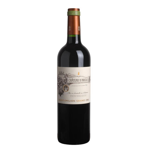 Château d’Arcole 2019 rouge 75cl