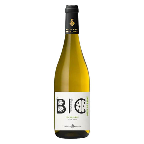 Vign. Ardéchois CDR Papillon blanc 75cl
