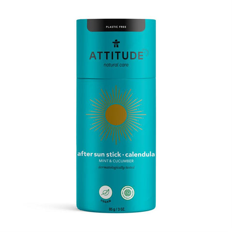 ATTITUDE Bâton après-soleil 85g