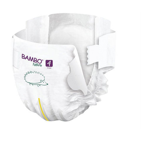 BAMBO Couches maxi 4 (7-14kg) 24pcs