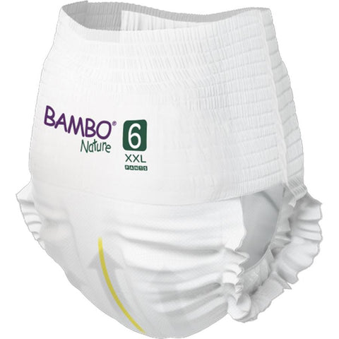 BAMBO Culottes 6xl 15+kg 18pcs