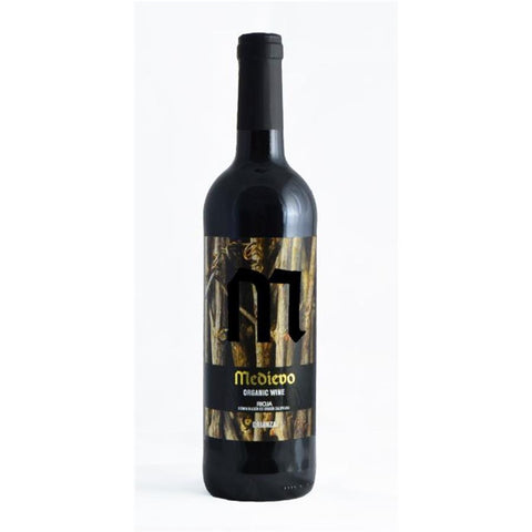 MEDIEVO Rioja crianza rouge 75cl
