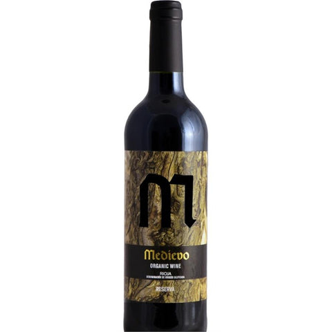 MEDIEVO Rioja réserve rouge 75cl