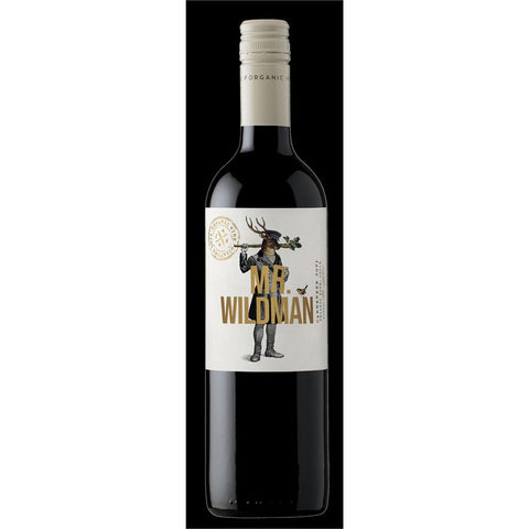 MR WILDMAN Carmenere 75cl