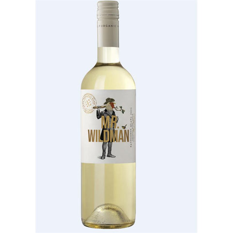 MR WILDMAN Sauvignon blanc 75cl