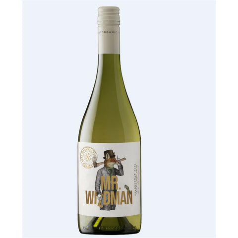 MR WILDMAN Chardonnay 75cl