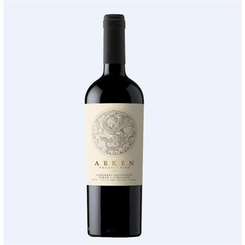 ARKEN Gran res. Cab S/Syr/Car 75cl