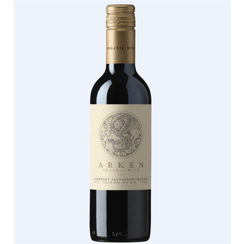 ARKEN Gran rés. Cab. Sauv. Malbec 37.5cl