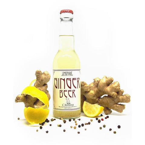 L'ANNEXE Ginger beer 33cl