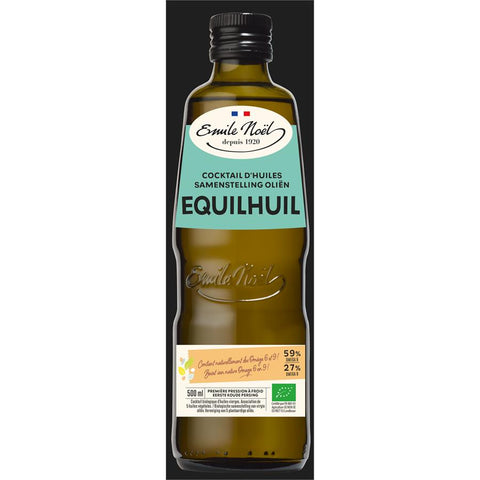 ENOEL Cocktail d'huiles Equilhuil 1/2L