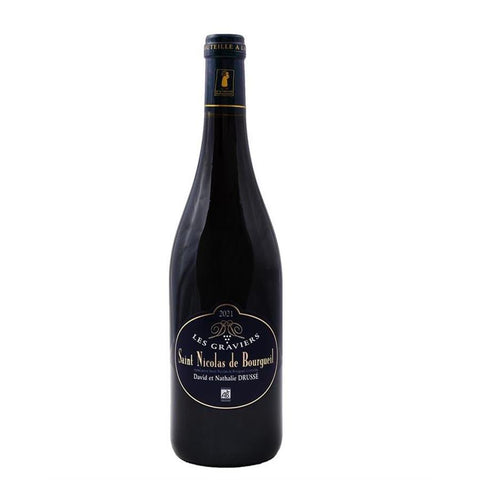 Dom.Drussé Cuvée Les Graviers rouge 75cl