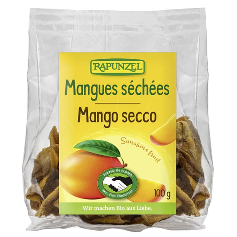 RAPUNZEL Mangue séchée 100g