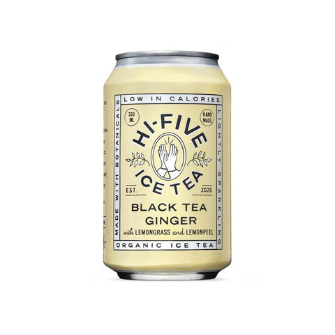 Hi-Five Ice Tea Gingembre 33cl