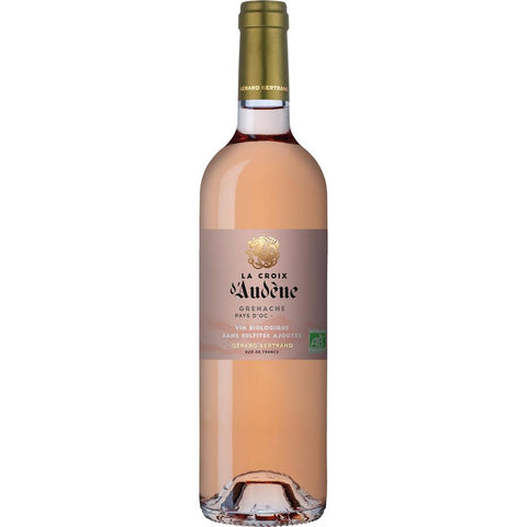 G.Bertrand Croix Audene gren. rosé 75cl