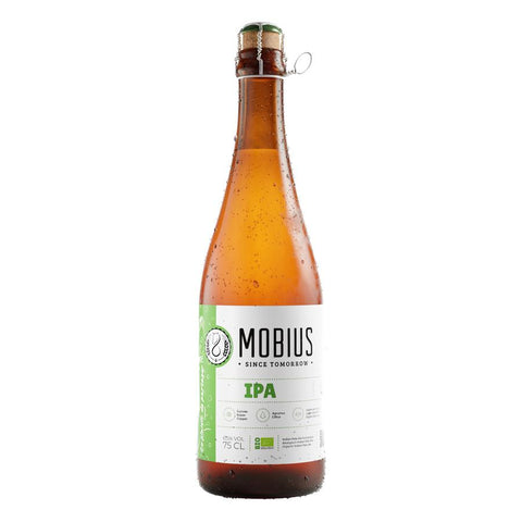 MOBIUS IPA - Champ fles 75cl