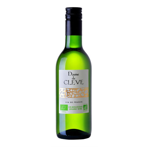 Dame de Clève blanc 25cl