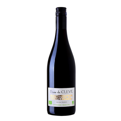 Dame de Clève rouge 75cl