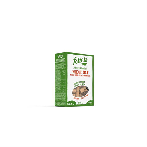 FELICIA Oat mezzi rigatoni 250g