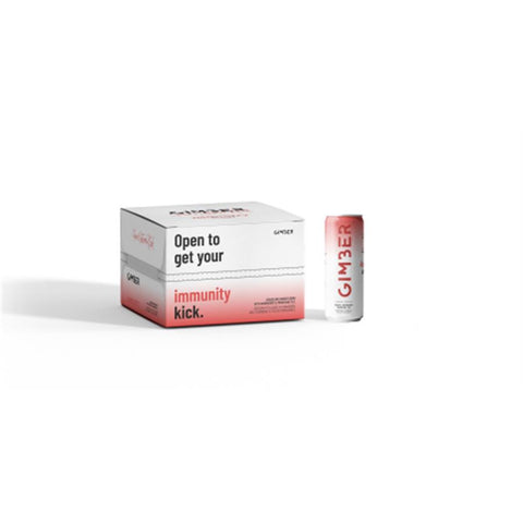 GIMBER Immunity 250ml (canette)