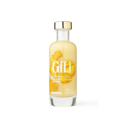 GILI Elixir gingembre 200ml