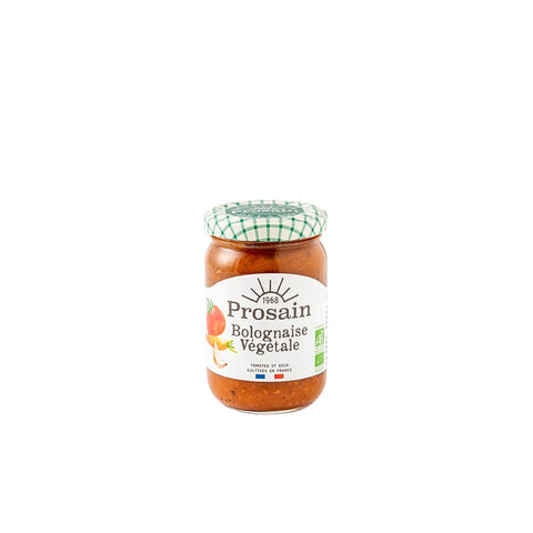 PROSAIN Sauce bolognese veggie 190g