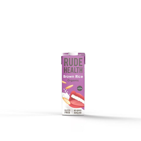 RUDE HEALTH Boisson au riz 1L