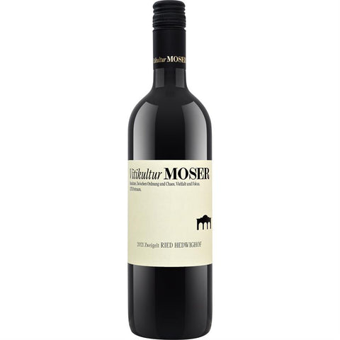 SEPP MOSER Zweigelt hedwighof rouge 75cl