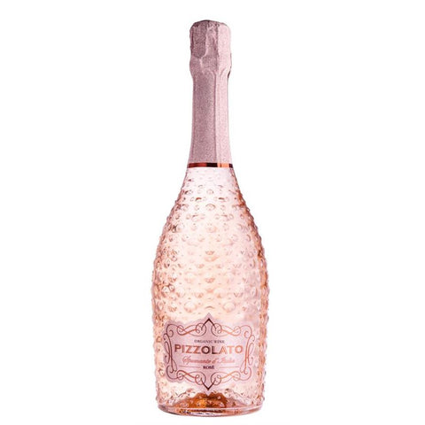 PIZZOLATO M-Use mousseux rosé 75cl