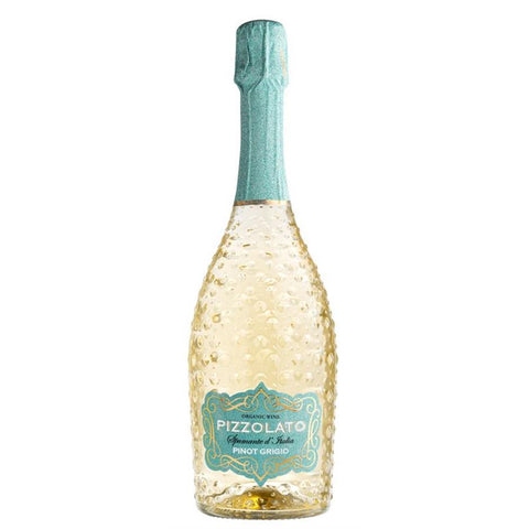 PIZZOLATO M-Use Pinot Grigio mouss.75cl