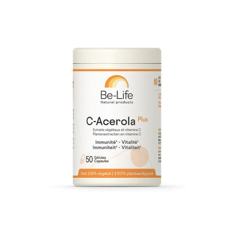 BE-LIFE C-Acerola plus 50 gel