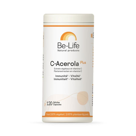 BE-LIFE C-Acerola plus 120 gel