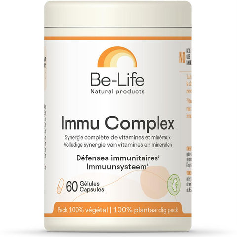 BE-LIFE Immu complex 60 gel