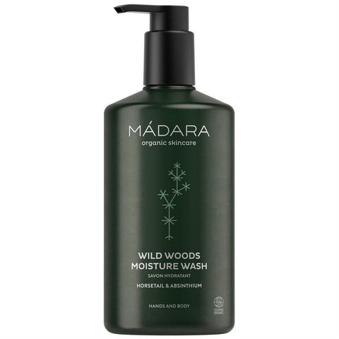 MADARA Wild wood savon hydratant 500ml