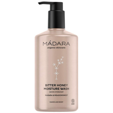 MADARA Bitter honey savon hydrat. 500ml