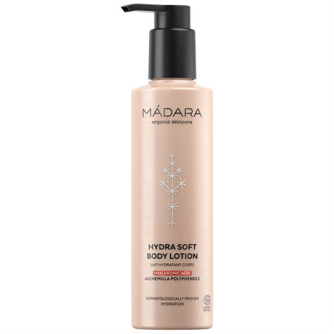 MADARA Hydra soft lait corporel 250ml