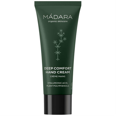MADARA Deep comfort crème mains 60ml