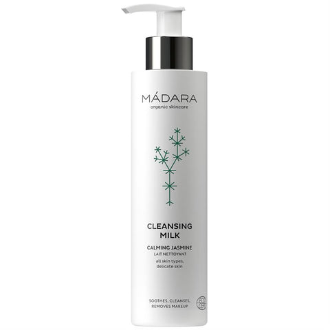 MADARA Lait démaquillant 200ml